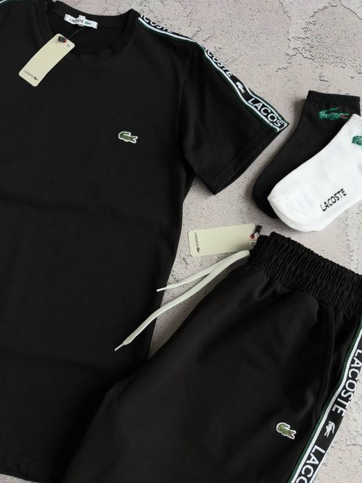 Шорты футболка Lacoste