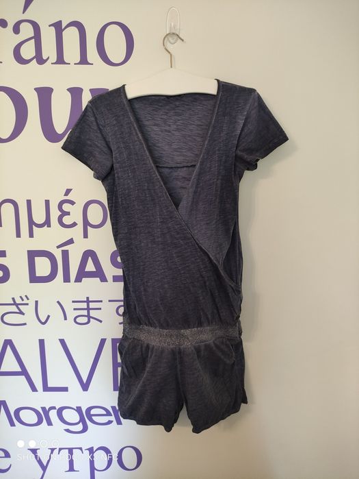 Kombinezon ciążowy krótki M LOVE2WAIT