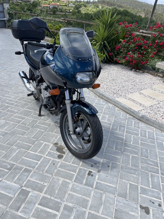 Yamaha xj 600 Diversion 1993 - Fiável e pronta a andar