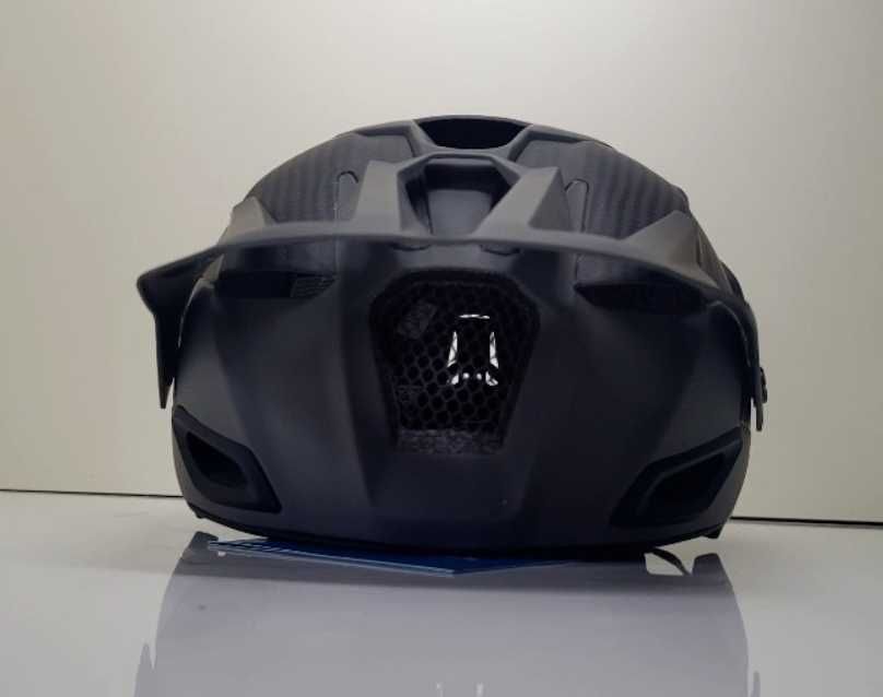 Kask mtb ALPINA ROOTAGE COFFEE-GREY ozmiar 57-62cm