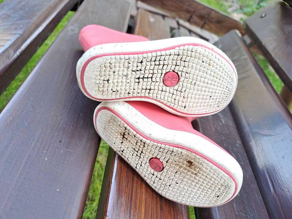 Kalosze Tribord Decathlon 21/22