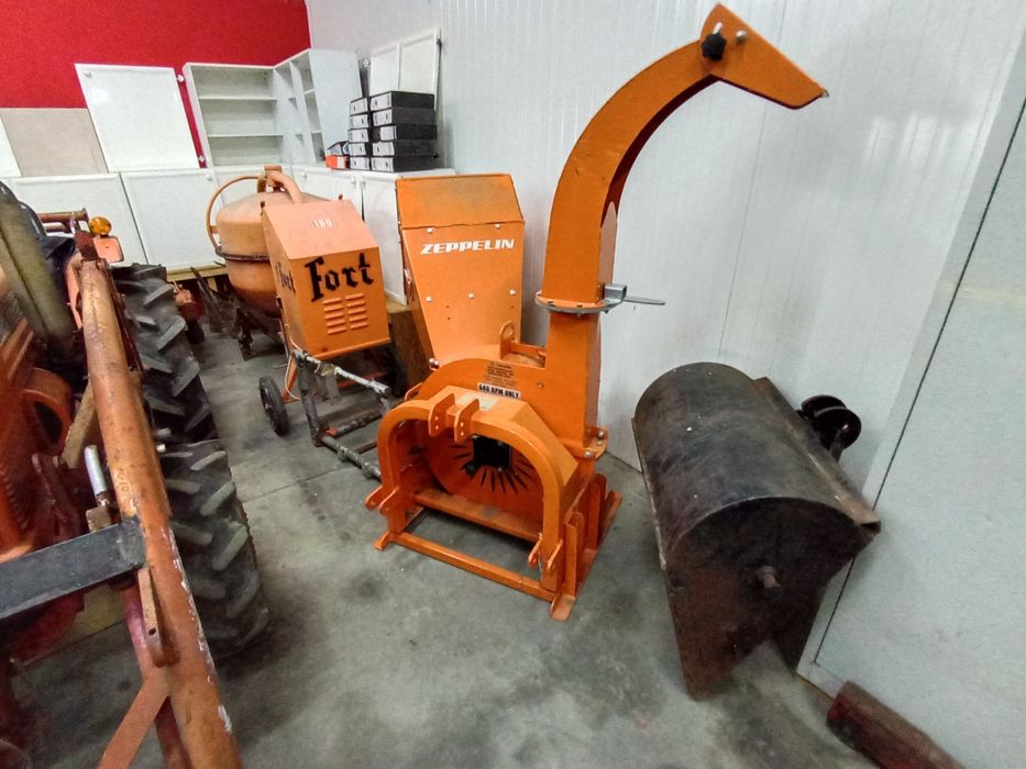 Kubota 1501DT 4x4 + Alfaias