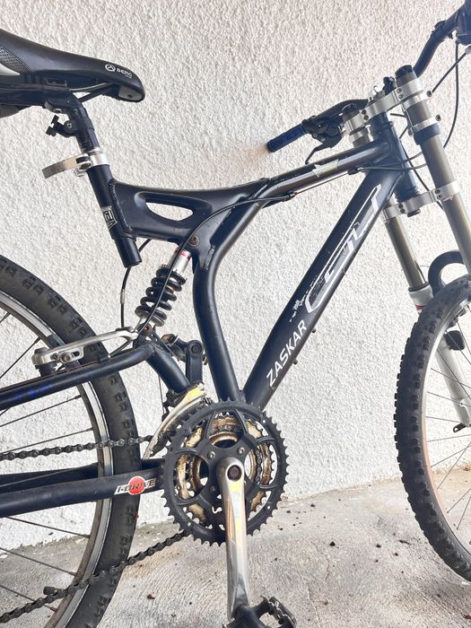 Bicicleta GT I-Drive (Quadro Clássico em Alumínio 6061)