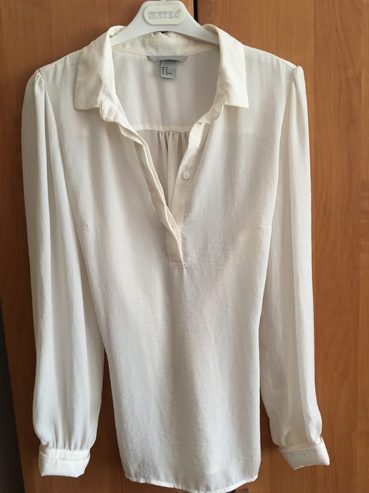 Cienka bluzka koszula H&M 40 42