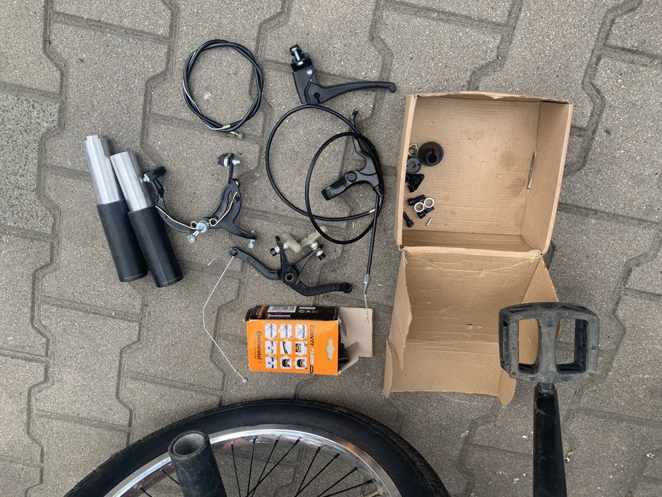 Bmx mafiabikes  kola 20