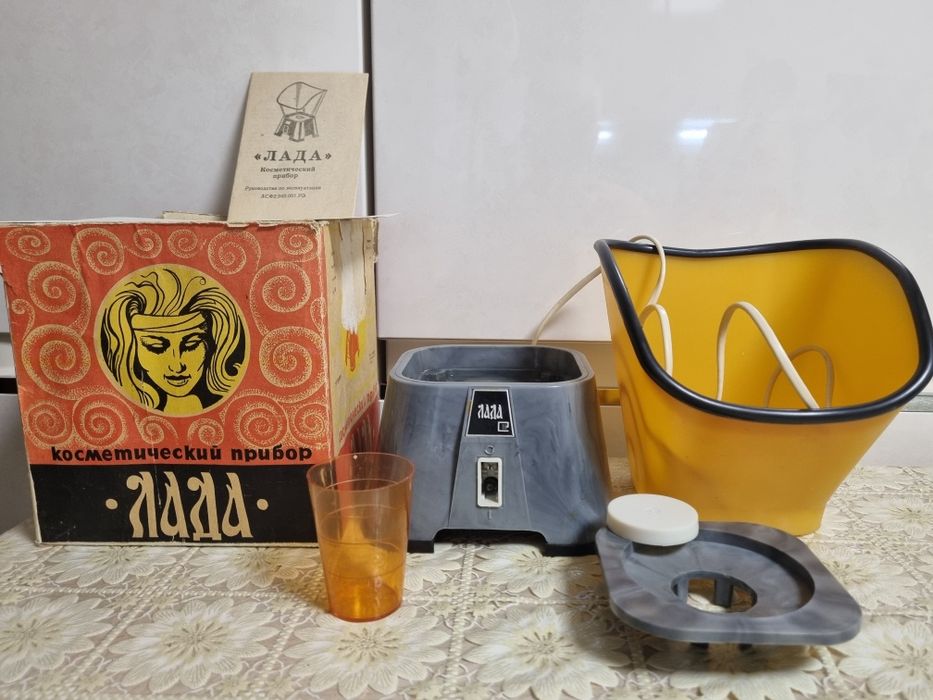 Косметичний прилад Лада
