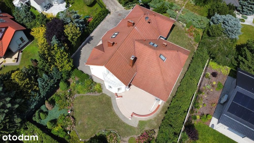 dom wolnostojacy Chyby os. Zielone I -  260m2