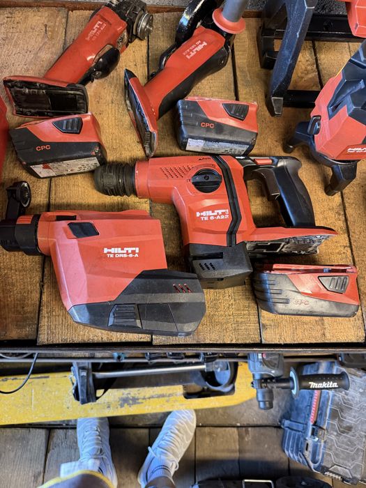 Wiertarka hilti TE 6-A22