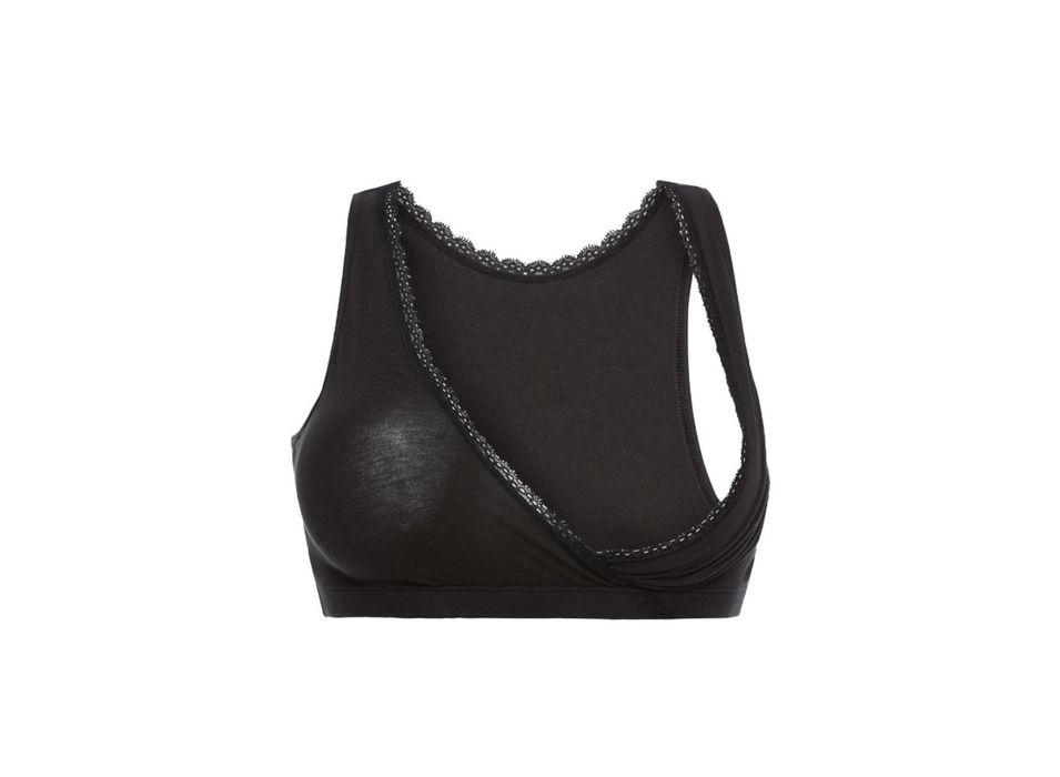 Biustonosz do karmienia r. 46 xxl BPC Bonprix miękki sportowy