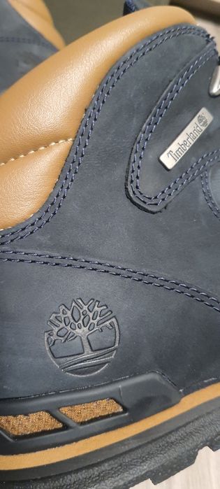 Buty zimowe Timberland