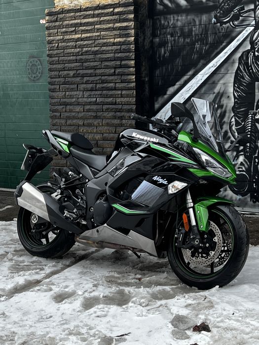 Kawasaki Ninja sx1000 2023