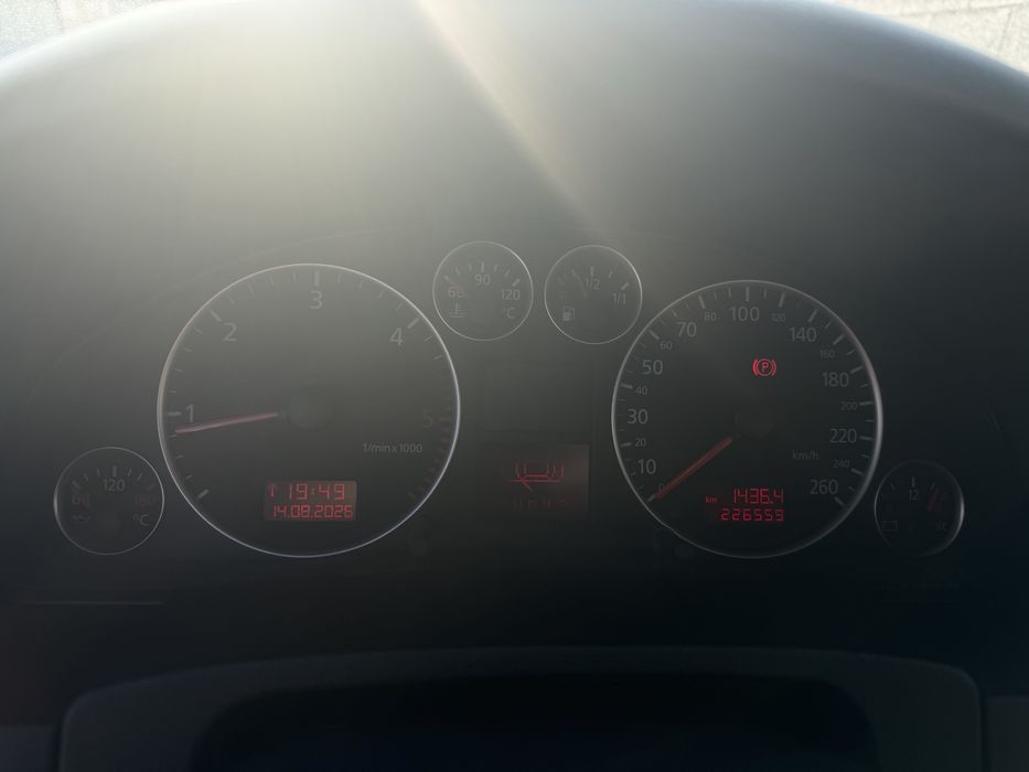 Audi A6 allroad 2001
