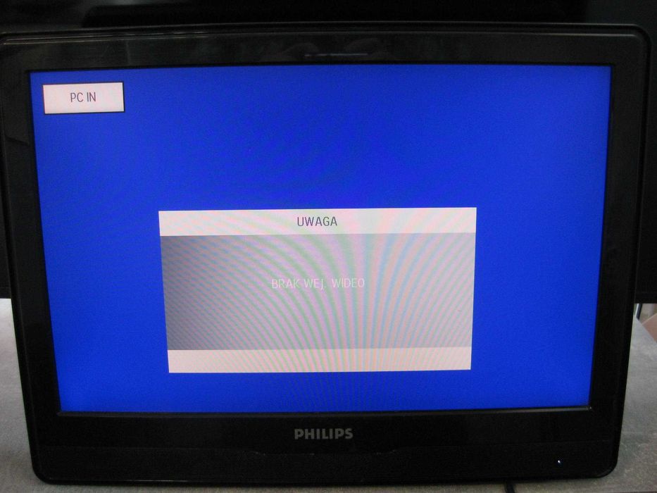Telewizor LCD Philips 19 cali