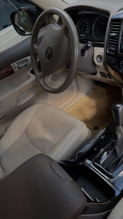 Toyota Land Cruiser Prado 2003