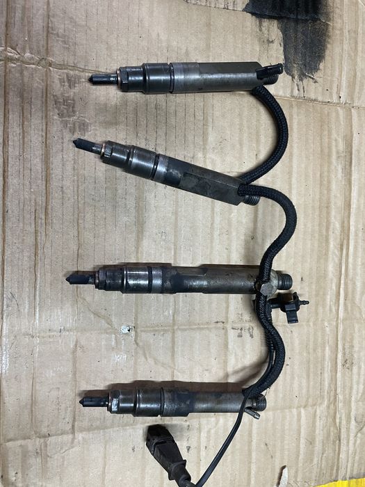 Injetores Volkswagen 1.9 tdi 110cv