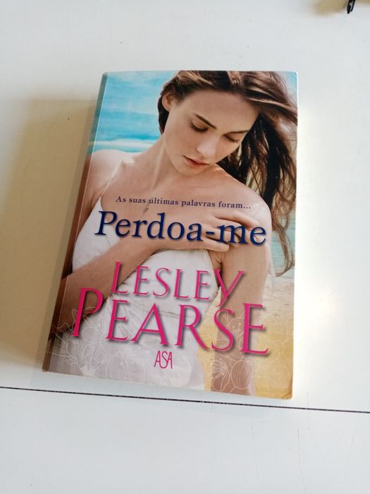 Perdoa-me de Lesley Pearse