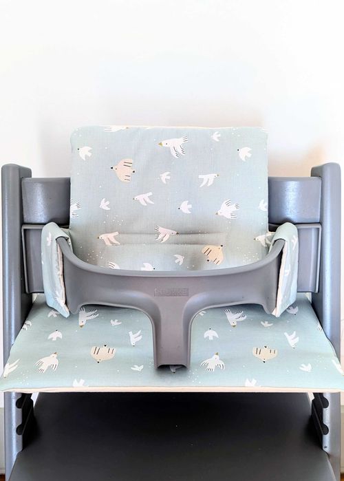 Almofadas novas para Stokke Tripp Trapp