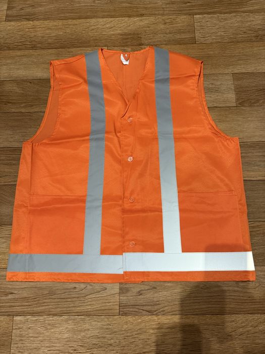 Жилет сигнальний автомобіліста