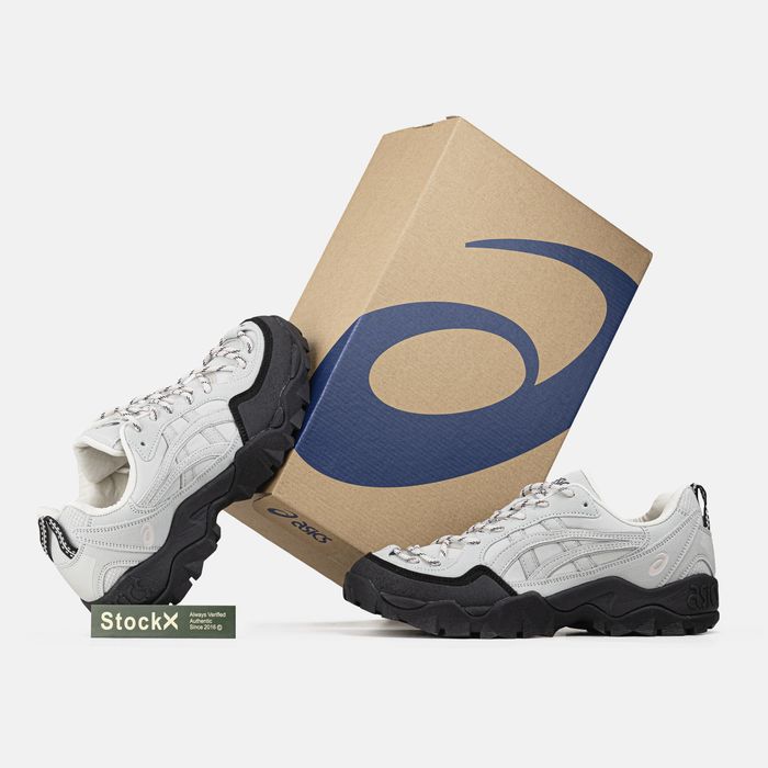 БЕЗ ПРЕДОПЛАТ‼️Кросівки Asics Gel-Pickax ʼʼGrey”,асікс пікаскс,asics.