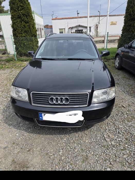 Sprzedam samochód audi a6 c5