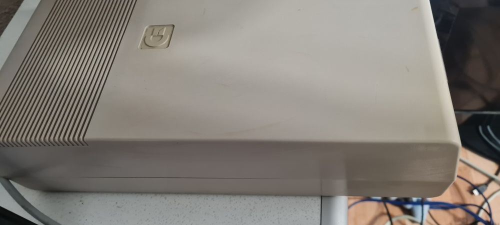 Stacja commodore 1541 USZKODZONA