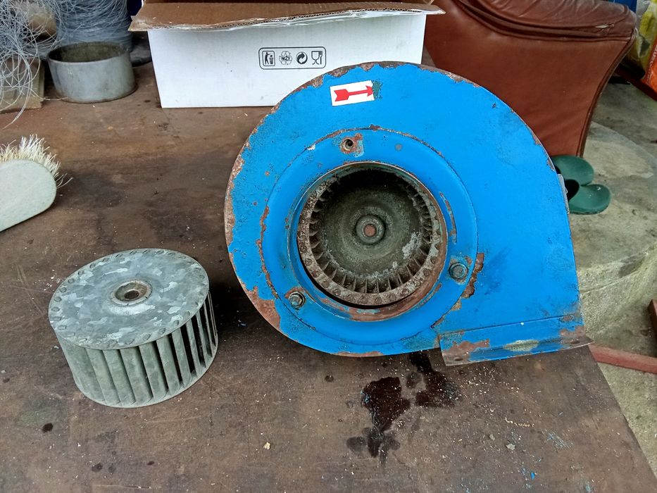 Equipamento industrial