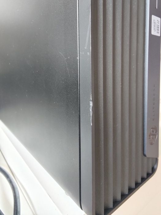 HP Elitedesk 800 G6 SFF,    i7 16gb ram 2gb vram 256gb