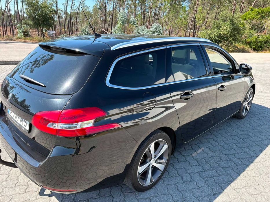 Peugeot 308 SW