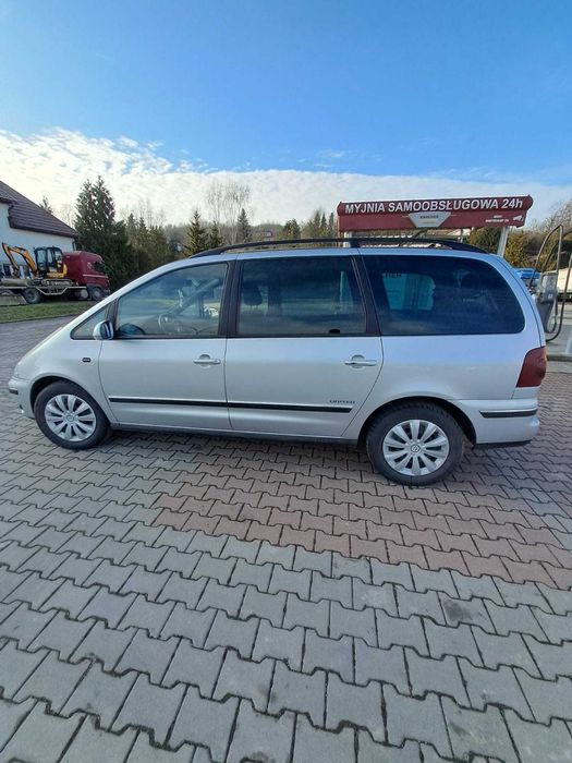 Vw Sharan 2.0TDI Lift, 2010r