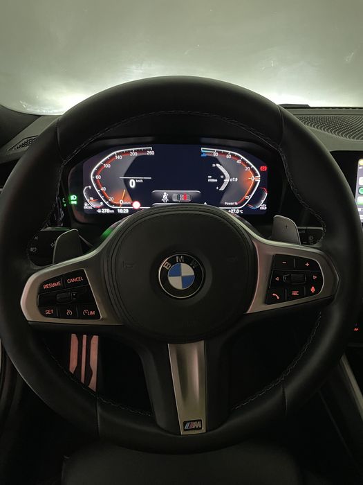 BMW 320 — fotografia 8