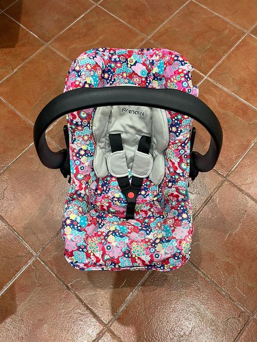 Cadeirinha para bebé
