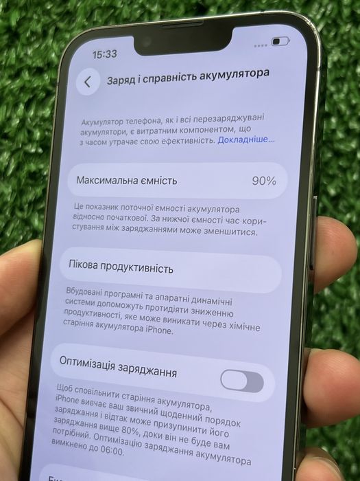iPhone 13 Pro 512gb Graphite Neverlock у Відмінному стані / АКБ 90%!