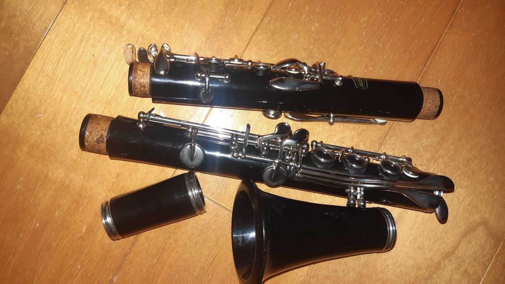 Clarinetes  Bb   (plástico) Selmer Bundy USA