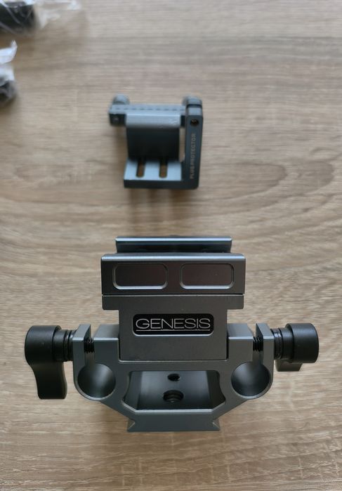 Klatka Genesis dla Sony A7, A7S, A7R