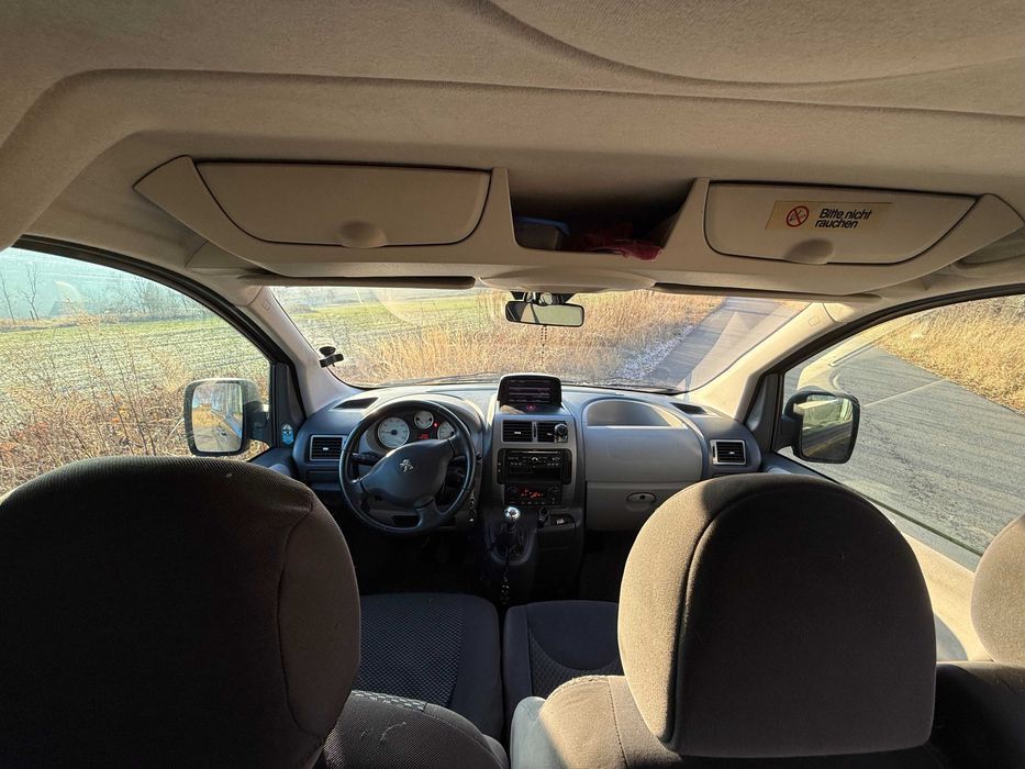 Peugeot Expert 2.0