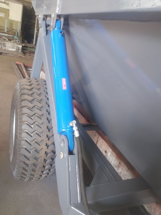 Напівпричіп НТС 5