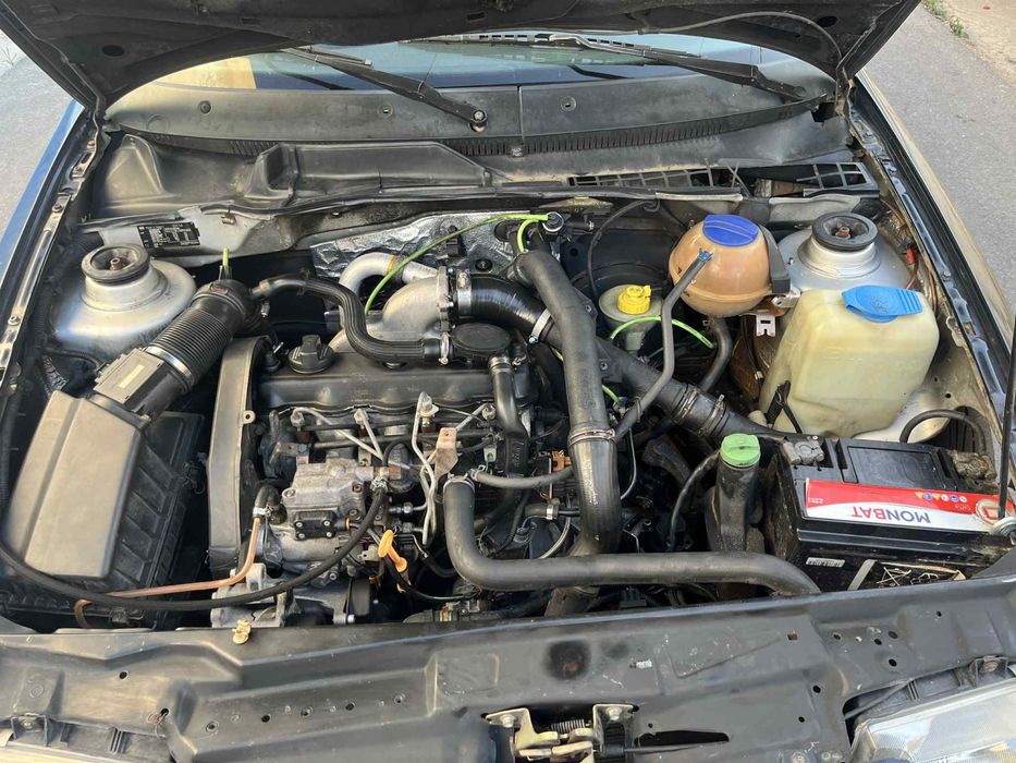 Seat ibiza 6k tdi 90cv