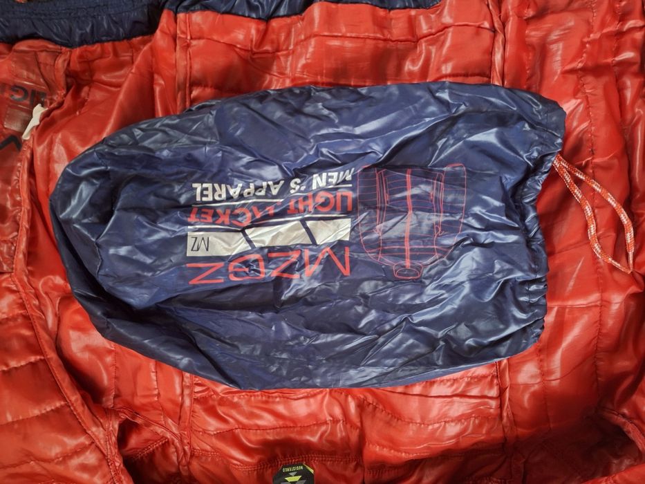 Kurtka MZGZ light jacket