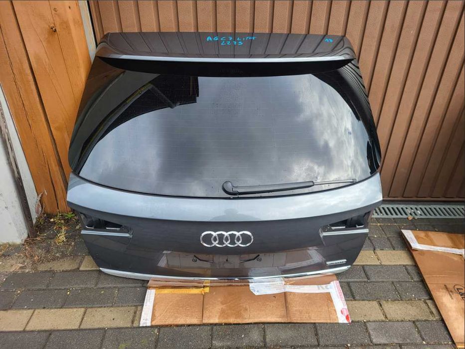 Кришка багажника Audi A6 C7 4G Sedan Avant разборка