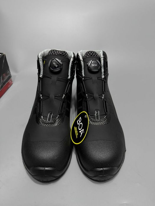 Buty robocze 45 Steitz Secura VD PRO 3800 BOA S3 NOWE