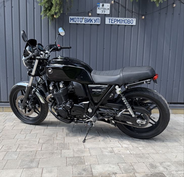Honda CB1100 класік Доставка-Обмін