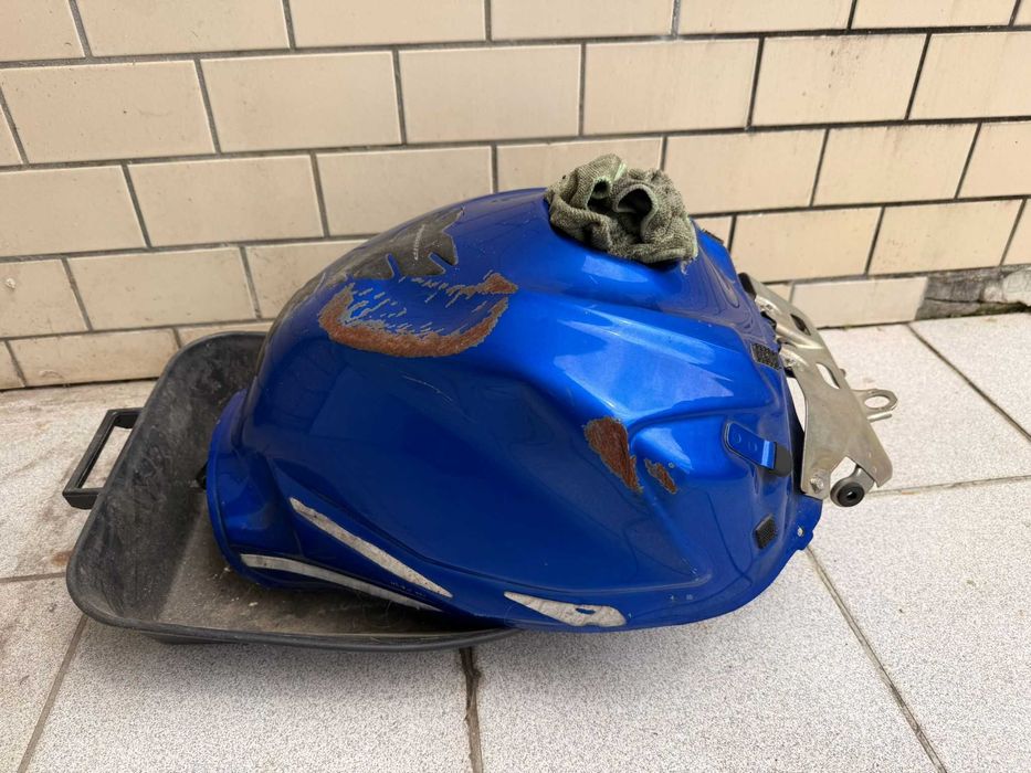 suzuki gsxr-r 600/750 K9  lote peças