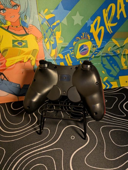 Бездротовий геймпад X3 (Wireless Controller X3) з кріпленням
