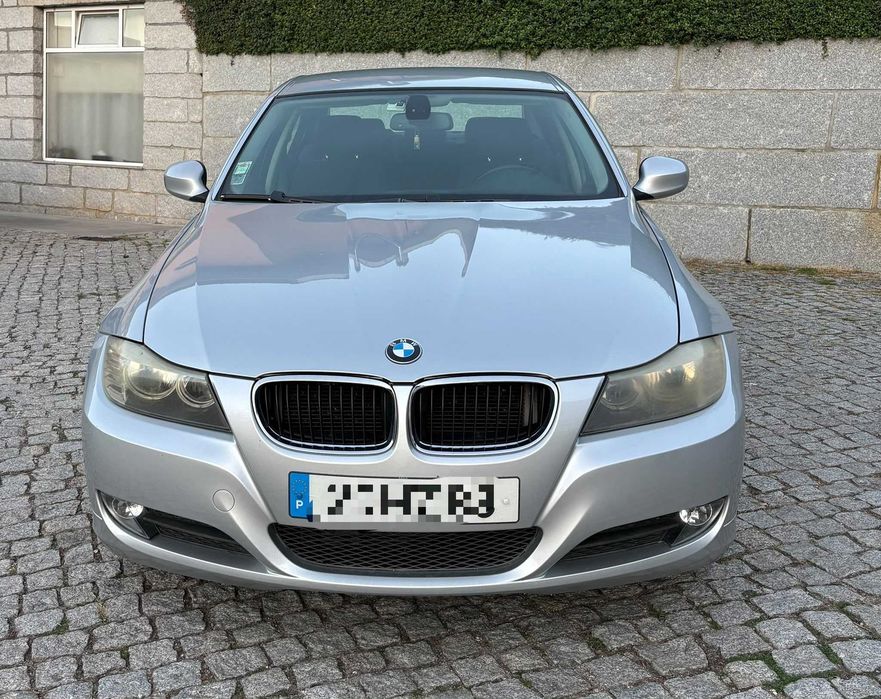 BMW 318d - 07/2009 - 280.000km - Nacional — photo 2
