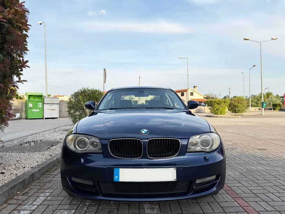 BMW Serie 1 118d Coupé