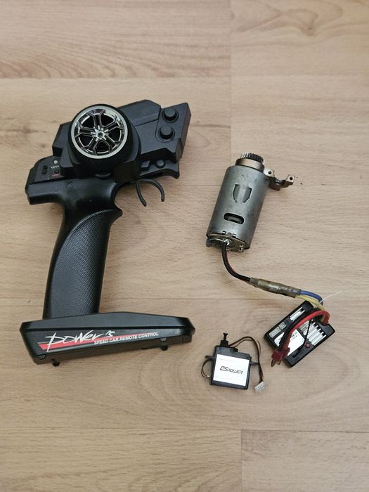 Części WLTOYS 144001
