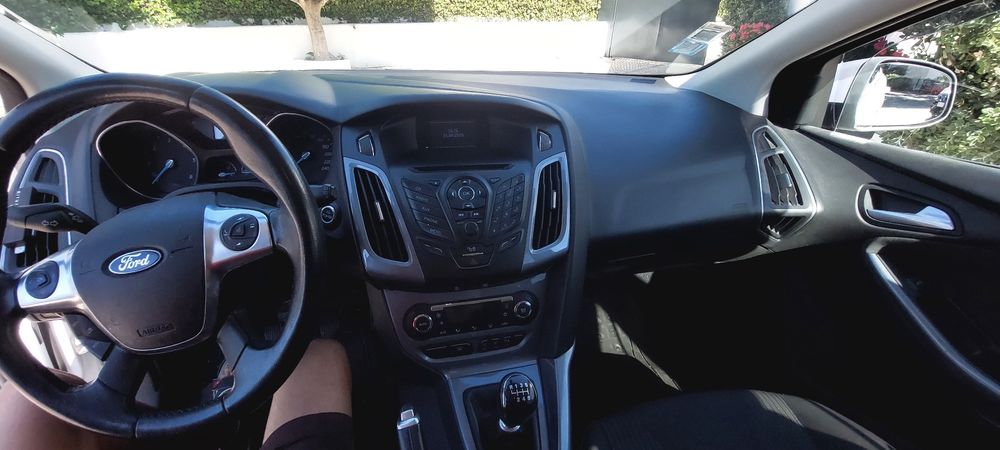 Ford focus station 1600 diesel