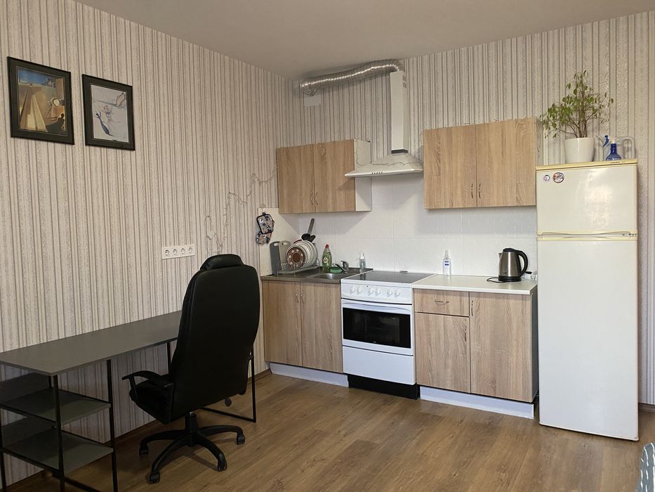 Здам студію 35 м2 ЖК Софія Київська, Софіївська Борщагівка