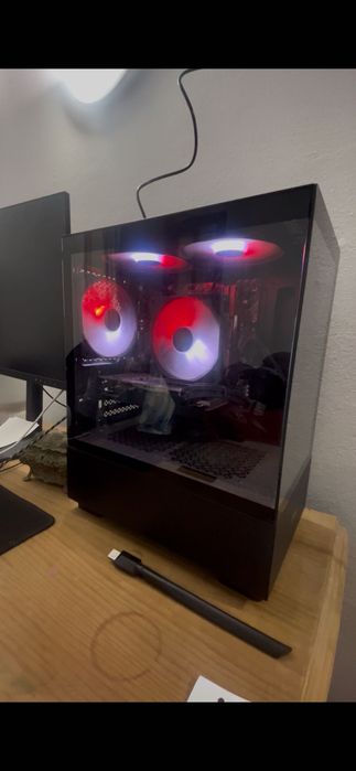Troca/Venda Torre gamer Rysen 5 5500