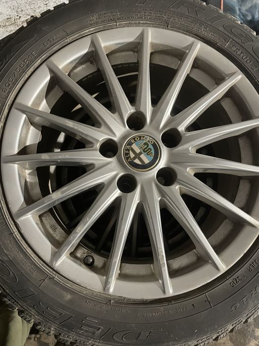 Koła 16 5x110 205/55 Debica Frigo Zimowe